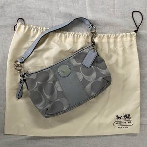 Coach shoulder bag